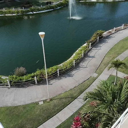 Acapulco Marina Diamante Apartment